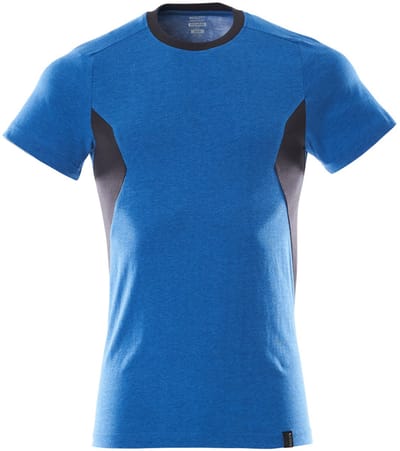 Mascot Accelerate T-shirt 18082-250 - helder blauw/donkermarine - 2XL