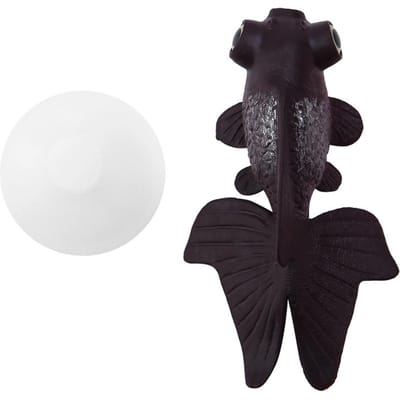 Aquarium Decoratie Grappig Kunstmatig Siliconen Kleine Vis Vis Ornament Rode Betta Vis