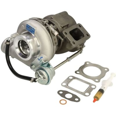 Supercharger, drukvulling NISSENS 93760