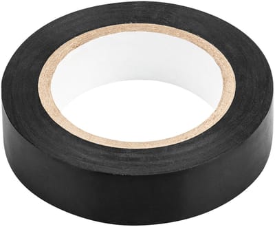 NEO - Isolatietape - Zwart - 15mm x 0.13mm x 10m