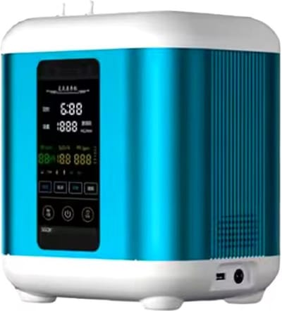 Waterstoftherapie 900 ml/min I OxyHydrogen (Brown's gas) H2 Waterstof inhalatie generator I Aqua2heal