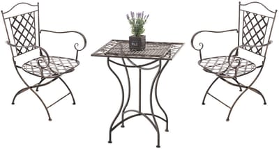 CLP Payo Tuinset bronzen