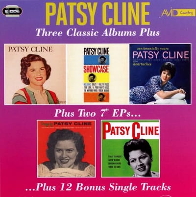 Three Classic Albums Plus