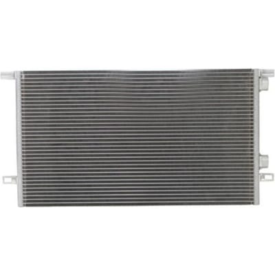 Condensator, airconditioning NISSENS 94386