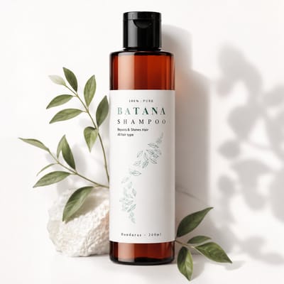 Batana oil shampoo - Batana olie - Batana olie shampoo - haargroei - haaruitval - Hair Growt
