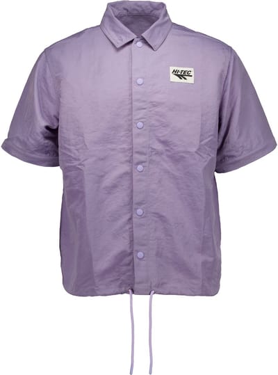 Hi-Tec - Vest Lila Hi-tec Hts74 Lm Zip-off Shirt Lange Mouw Overhemd Lila Htsa01004