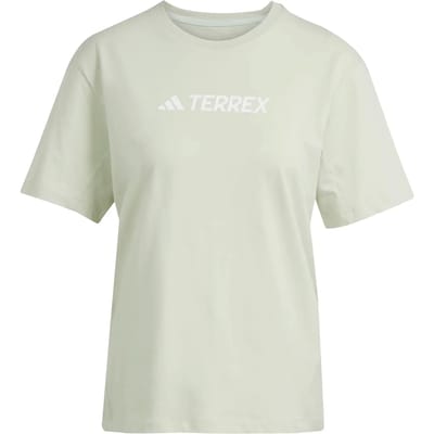 Dames-T-shirt adidas Terrex Classic Logo