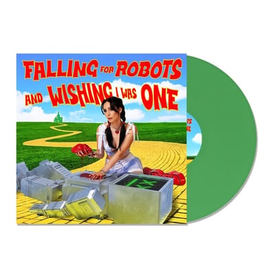 Falling for Robots & Wishing I Was One