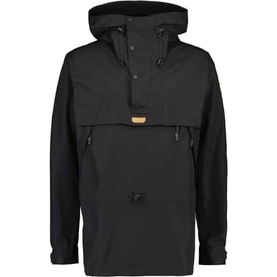 Biologische Katoenen Anorak Sasta Peski Ventile