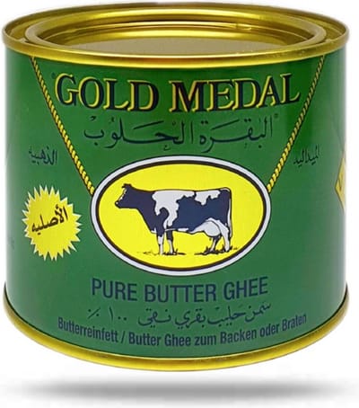 Gold Medal Pure Butter Ghee - 400 gram