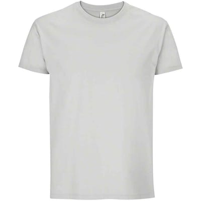 SOLS Heren Keizerlijke Zwaargewicht T-Shirt met korte mouwen (Puur Grijs)