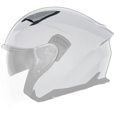 Ventilatie bovenste motorhelm Nox N 130