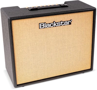 Blackstar Debut 100R 1x12" Schwarz - Transistor combo versterker voor elektrische gitaar