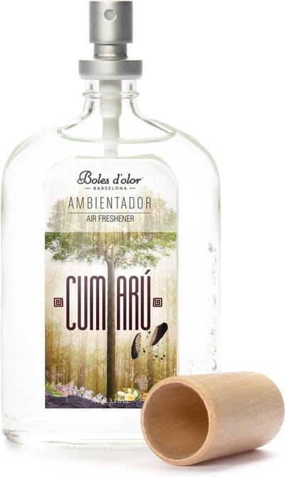 Boles d'olor Roomspray - Cumarú - 100 ml