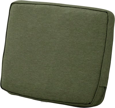 Back Cushion Foam met Slipcover voor Buitenmeubilair