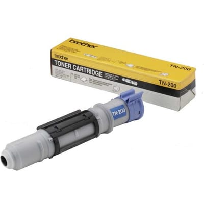 Brother TN-200 toner cartridge zwart (origineel)