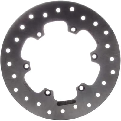 Motorfiets remschijf achter MTX Disc Aprilia