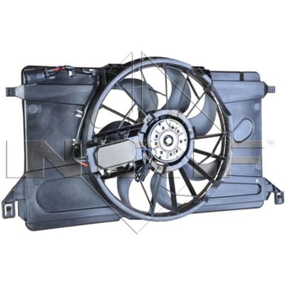Koelventilatorwiel, motorkoeling NRF 47266