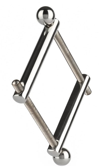 Gemini Ball Vise