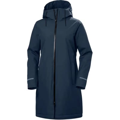Damesjas met capuchon Helly Hansen Aspire