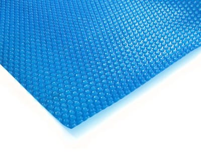 Zonwerende Solar Folie voor Zwembaden 6x4 m - Blauw