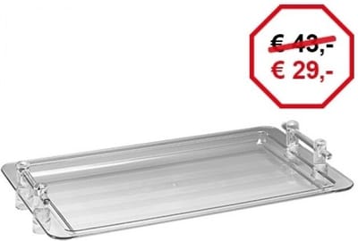 Plateau GN 1/1 - 145200 - Horeca & Professioneel
