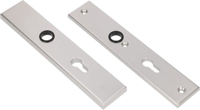 Ami Veiligheidslangschild SKG - deurdikte 38/45 mm - PC 72 - 251 x 50 mm - F2