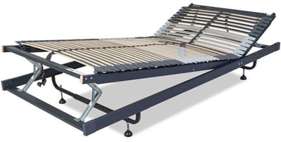 Handverstelbare Lattenbodem 42 lats 80/200
