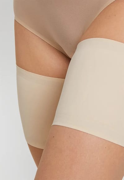 Pretty Polly Curves Smooth Anti Chafing Bands - XXL -