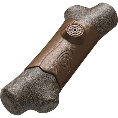 Honden Speelgoed Piepend Elasticiteit Kauwspeelgoed Voor Middelgrote Grote Honden Buiten Tandenpoetsen Interactief Golden Retriever Huisdier Benodigdheden Brown black
