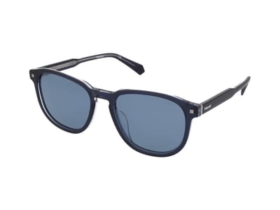 Polaroid PLD 4117/G/S/X Blue azure 55/18/145 MAN Zonnebrillen