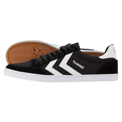 Hummel Sneaker Slimmer Stadil Low 063512