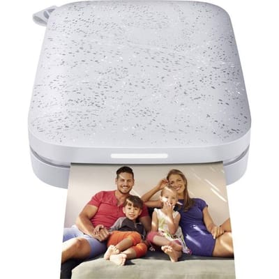 HP Sprocket 200 Fotoprinter Printresolutie: 313 x 400 dpi Papierformaat (max.): 50 x 76 mm