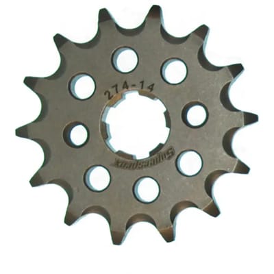 Motorfiets kettingwiel Supersprox PSB CST-274:14 # 50-15004-14 # JTF274.14