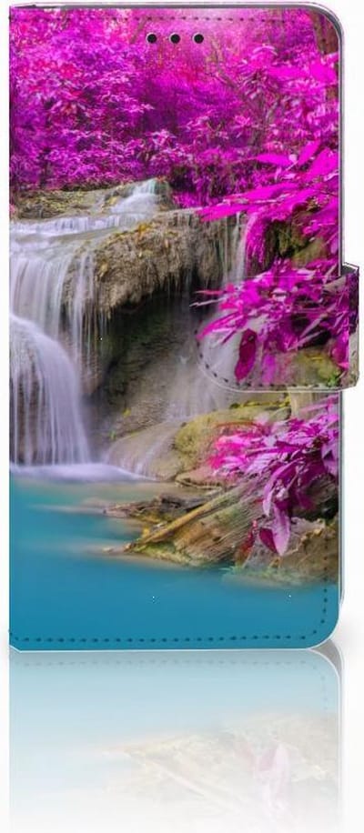 Samsung Galaxy S10 Flip Cover Waterval