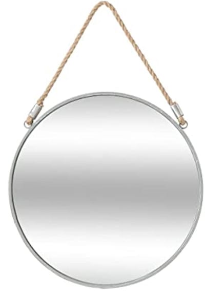 Ronde Wandspiegel - Diameter 37 cm