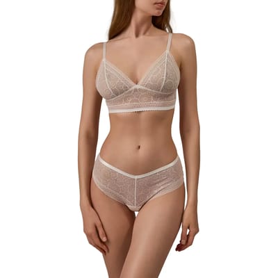 Bustier voor vrouwen Conte Elegant Lace Twist LBE 1987