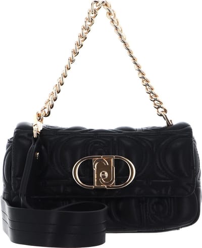 LIU JO Schoudertas Handtas Thilini Crossbody Bag Nero Zwart