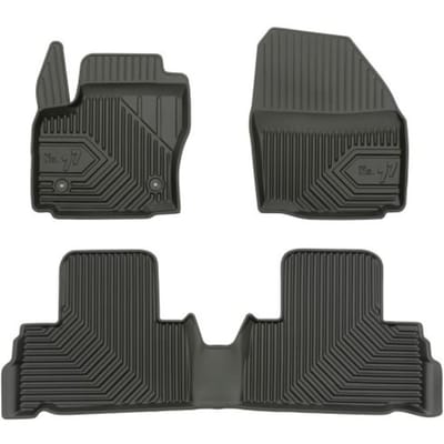 Rubber vloermatten FROGUM FRG77408012
