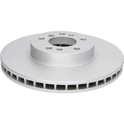 Remschijf FERODO DDF1256C-1 voorkant, geventileerd, 1 Stuk