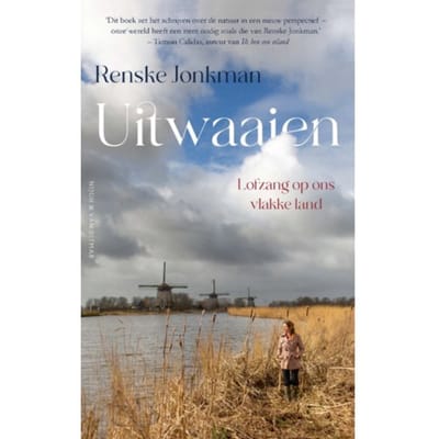 Uitwaaien - Renske Jonkman
