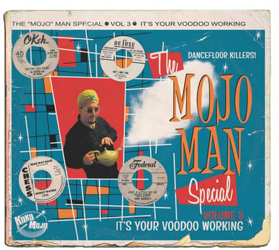 Various Artists - Dancefloor Killers Vol. 3 - Mojo Man Special (CD)
