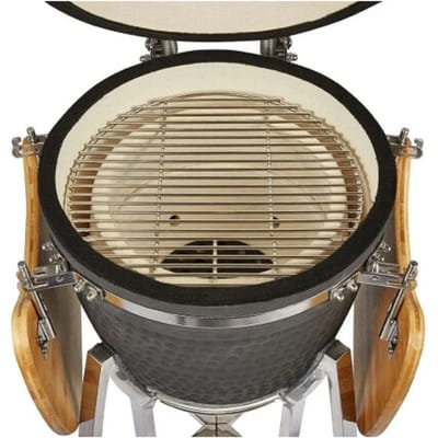Sparepart Buccan bbq kamado barbecue sunbury smokey egg large 16'' - ei