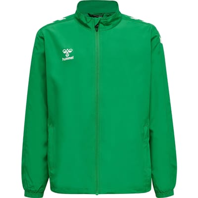 Hummel kindertrainingsjack Hmlcore Xk Micro Zip Jacket Kids 212654