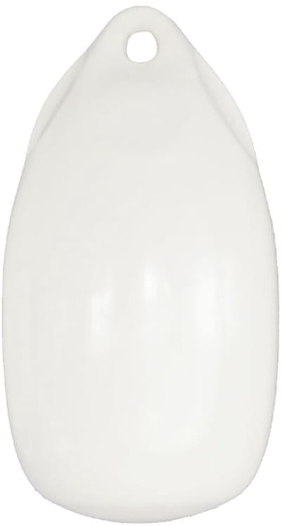 Talamex Dumpy Fenders - Wit - 18x36 cm