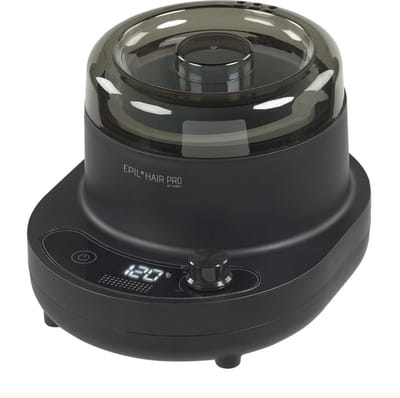 Sibel Epil Hair Pro Wax Heater met Siliconen Kuip 450 ml