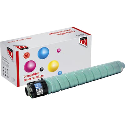 Toner Quantore alternatief tbv Ricoh 841928 blauw