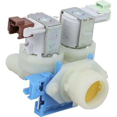 AEG elektrisch ventiel, 2-wegs, debietmeter, 3% 8588074876612