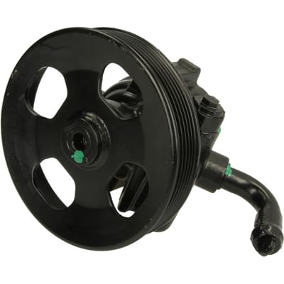 Hydraulische pomp, stuurinrichting LAUBER 55.0510