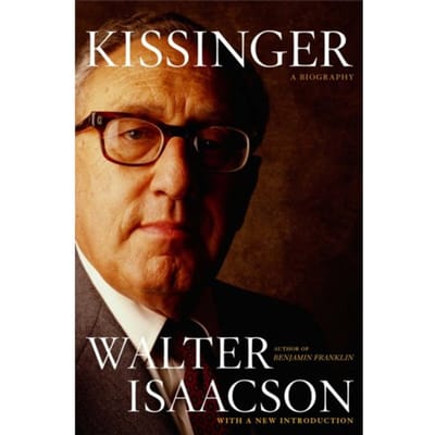 Kissinger - Walter Isaacson